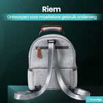 Ironridge® Kolftas Deluxe – Ruim & Geïsoleerd – Met Meerdere Opbergvakken – Voor Flesjes, Kolf & Accessoires – Ideaal voor Onderweg & Dagelijks Gebruik – Voor Georganiseerd, Veilig & Discreet Meenemen – Duurzaam & Gebruiksvriendelijk Design