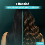 Ironridge® Thermal Brush Deluxe – Verwarmend – Met Meerdere Warmtestanden – Voor Styling & Volume – Geschikt voor Verschillende Haartypes – Voor Glad, Vol & Glanzend Haar – Gebruiksvriendelijk & Comfortabel Design**