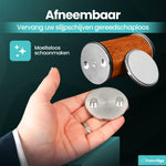 Ironridge® Messenslijper Set Deluxe – Professioneel – Met Meerdere Slijpstanden – Voor Keuken-, Koks- & Zakmessen – Voor Scherpe, Veilige & Nauwkeurige Snijresultaten – Duurzaam & Gebruiksvriendelijk Keukengerei