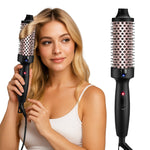 Ironridge® Thermal Brush Deluxe – Verwarmend – Met Meerdere Warmtestanden – Voor Styling & Volume – Geschikt voor Verschillende Haartypes – Voor Glad, Vol & Glanzend Haar – Gebruiksvriendelijk & Comfortabel Design**